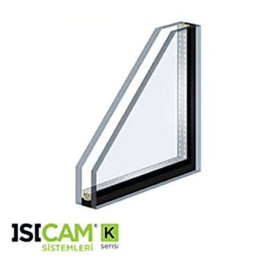 Isıcam K Serisi