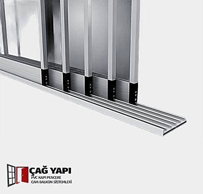 Sürme Cam Balkon